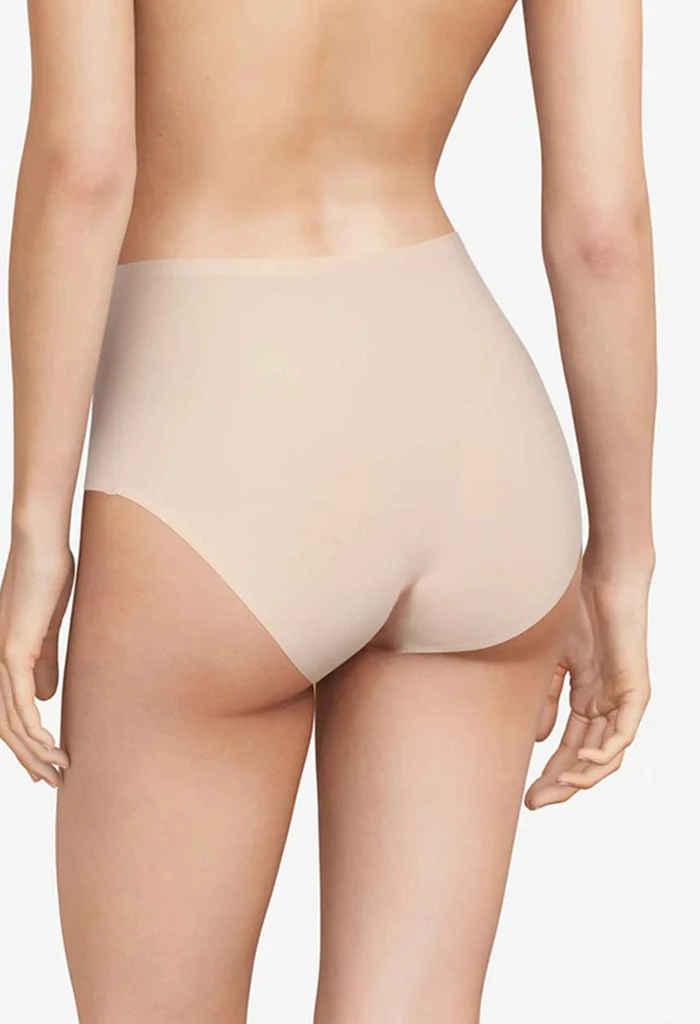 High Waist Brief - Golden Beige - Image 3