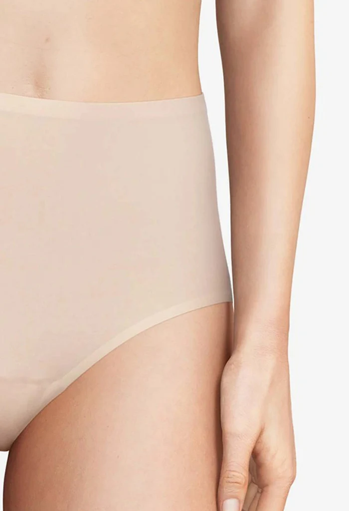 High Waist Brief - Golden Beige - Image 4