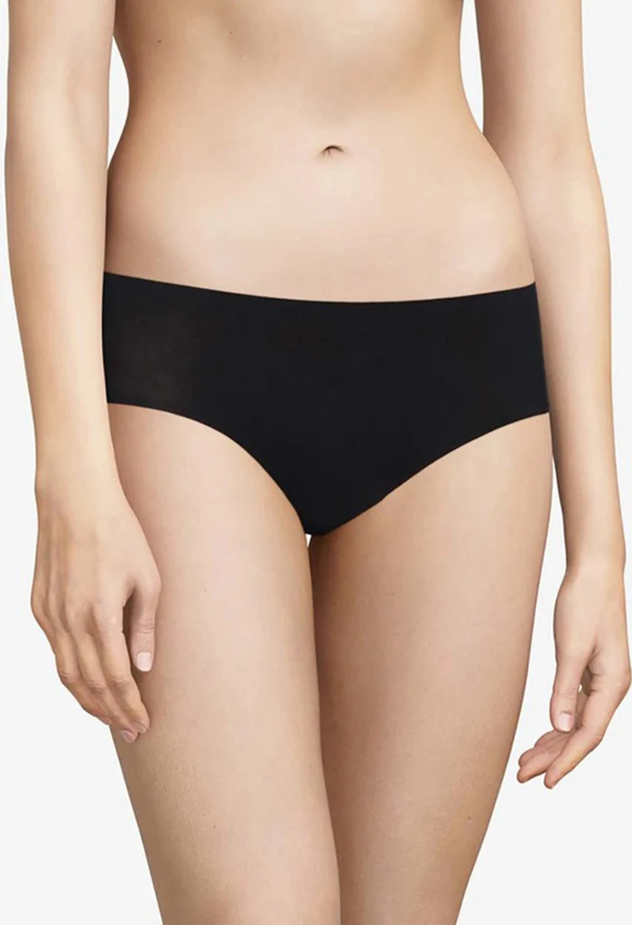 Hipster Shorty - Black - Image 2