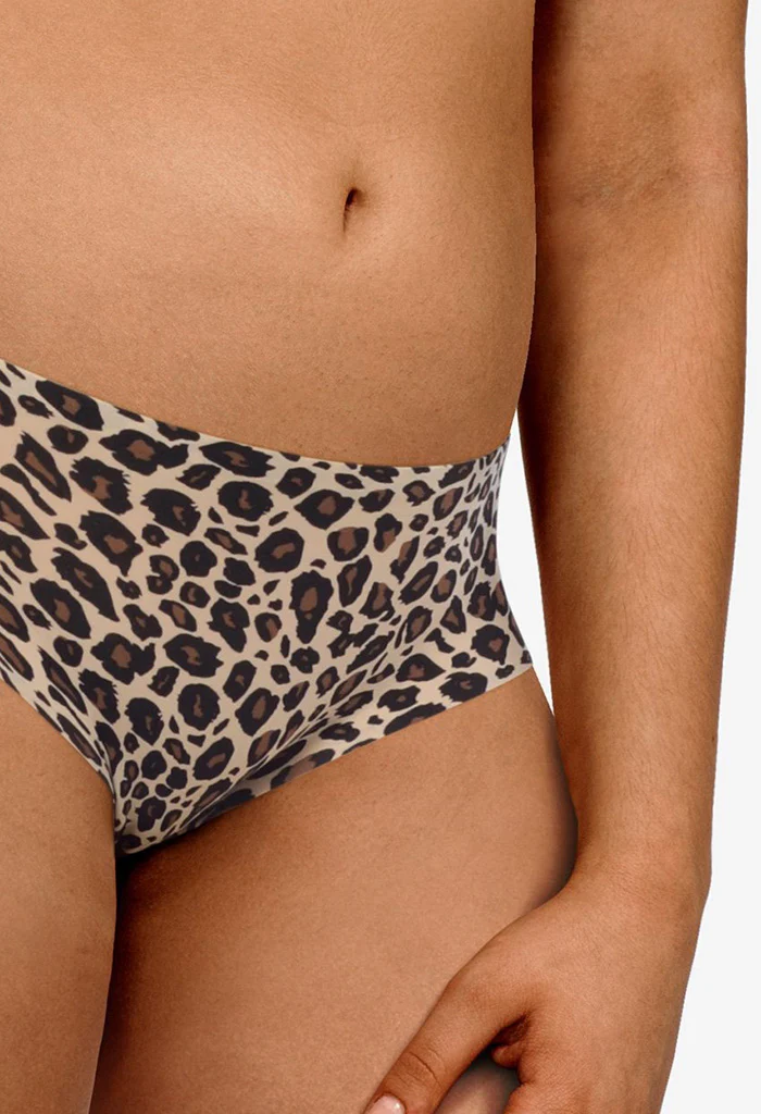 Hipster Shorty - Leopard - Image 3
