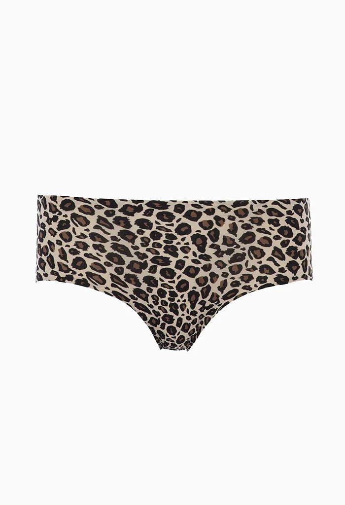 Hipster Shorty - Leopard - Image 5