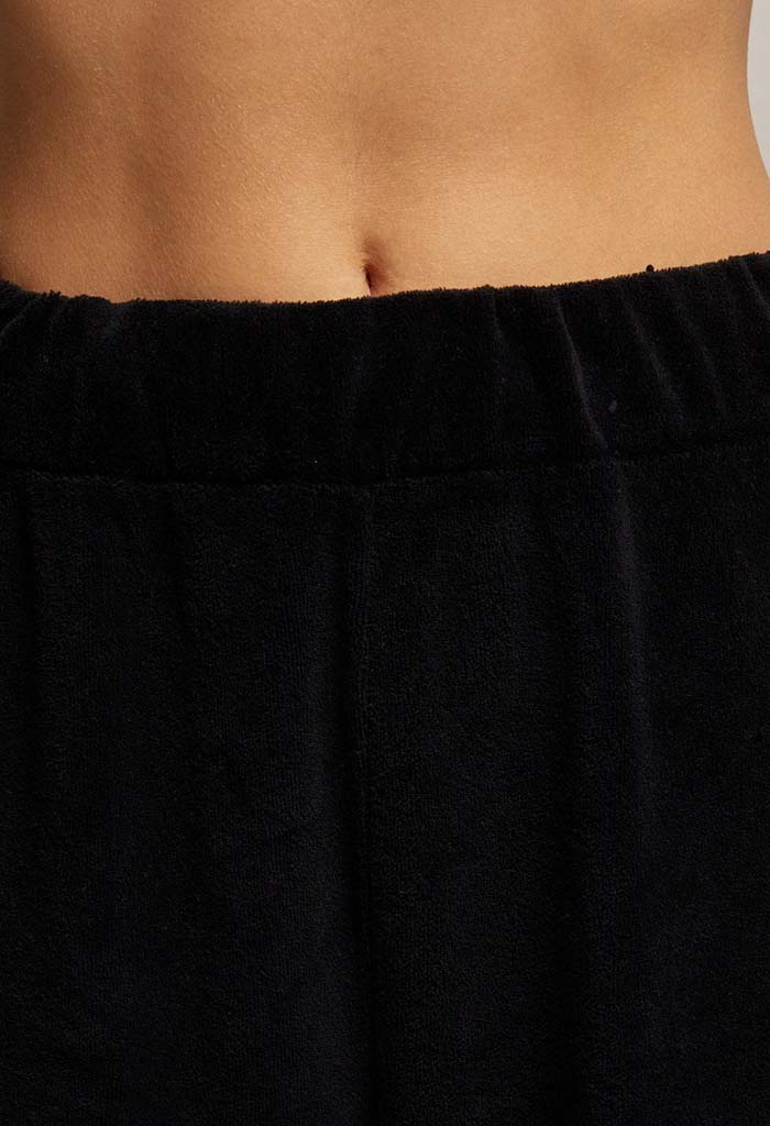 Holly Sweatpant - True Black - Image 3
