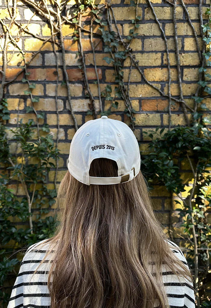 I Heart Maman Baseball Cap - Image 5