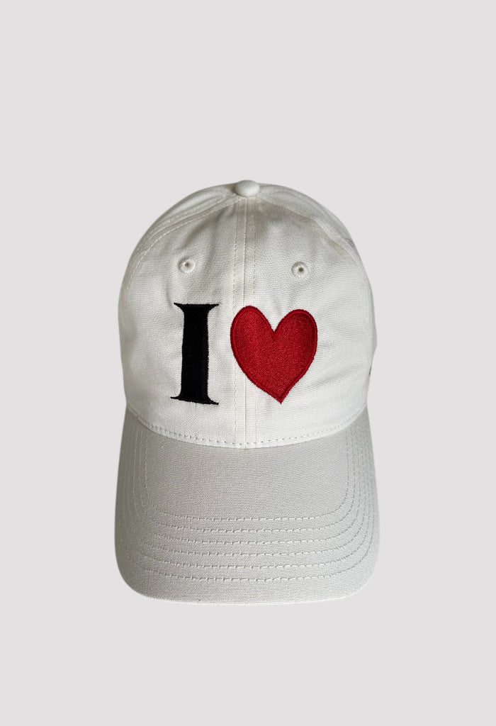 I Heart Maman Baseball Cap - Image 6