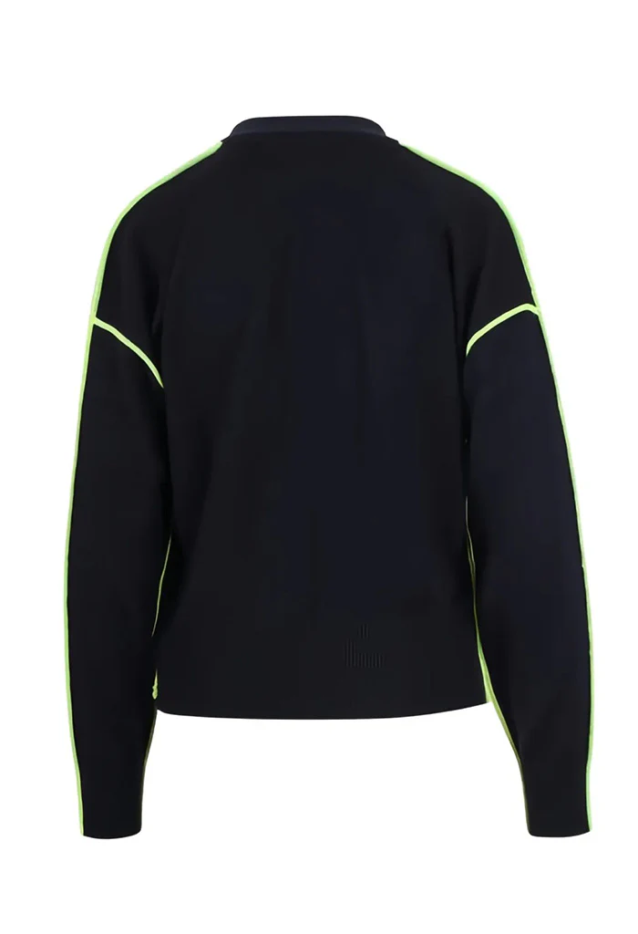 Ileo Cardigan - Navy - Image 2