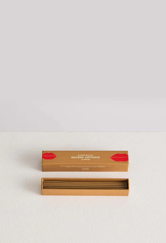 Incense La Rouge - 50 Sticks - Image 4
