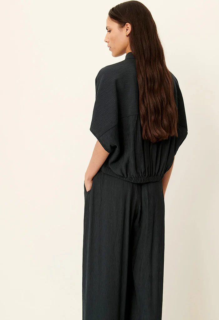 Isla minima Trousers - Smoke Green - Image 4