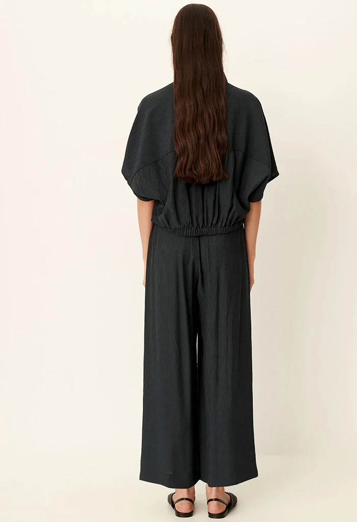 Isla minima Trousers - Smoke Green - Image 5