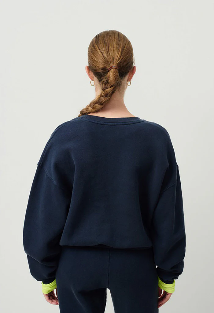 Izubird Sweatshirt - Vinatge Marine - Image 5