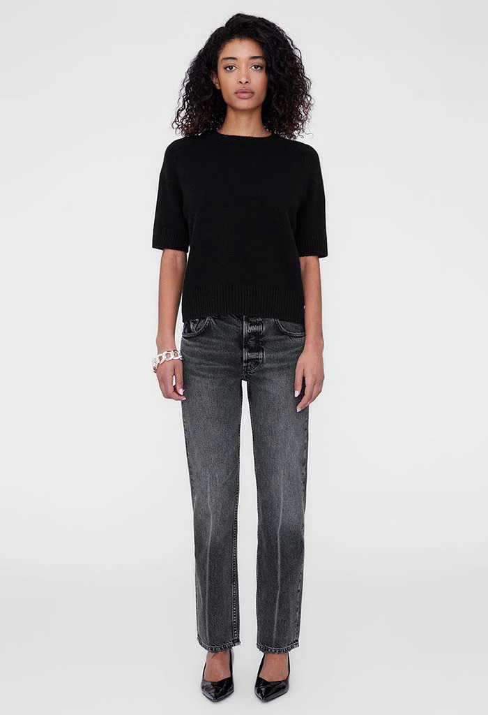 Jackson Sweater - Black - Image 3