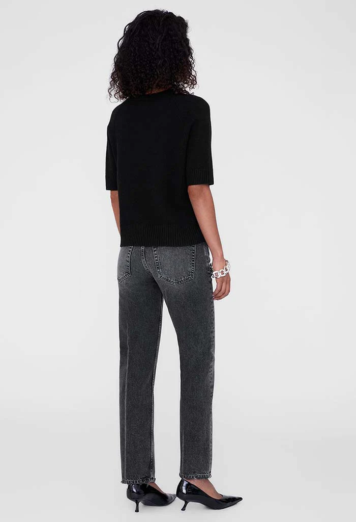 Jackson Sweater - Black - Image 4