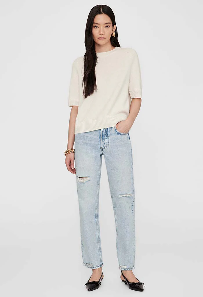 Jackson Sweater - Ivory - Image 3