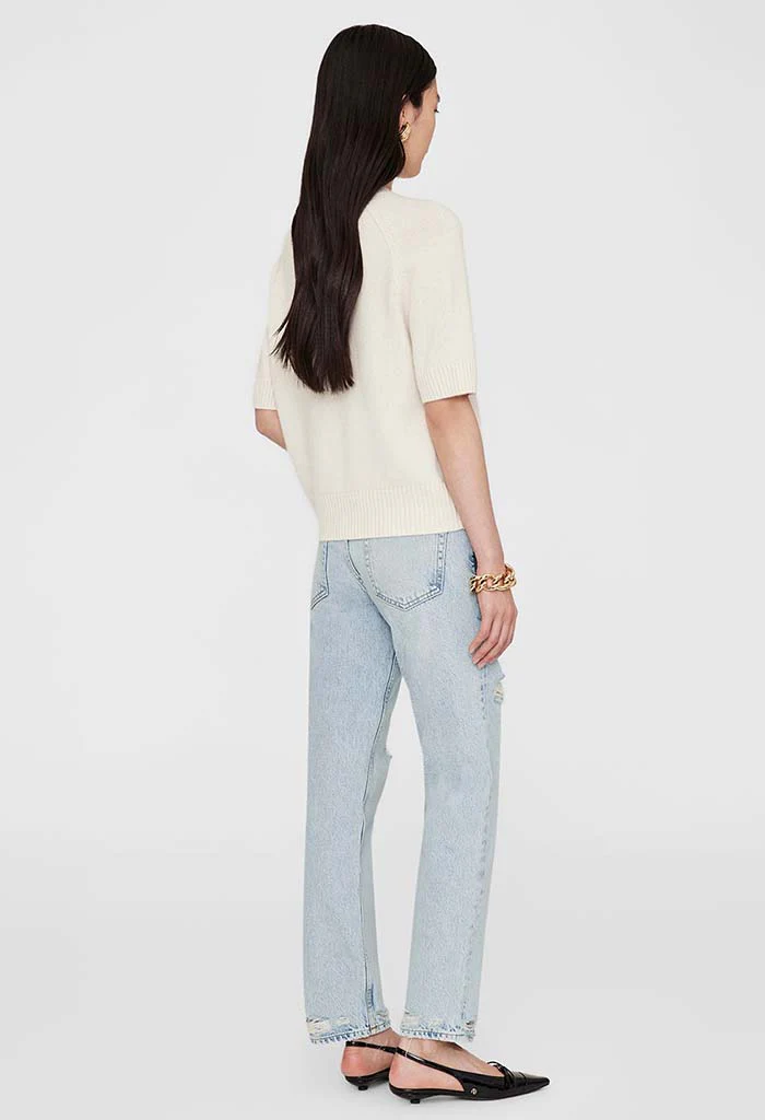 Jackson Sweater - Ivory - Image 4