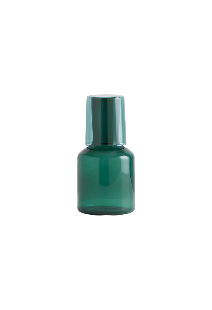 J'ai Soif Carafe & Glass - Teal
