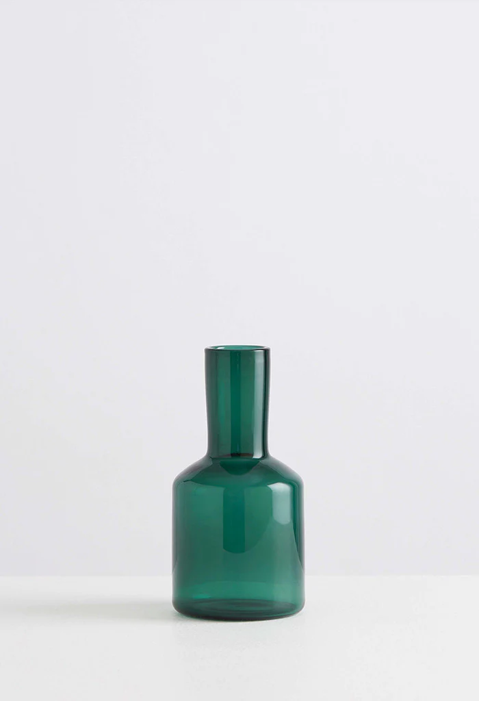 J'ai Soif Carafe & Glass - Teal - Image 3