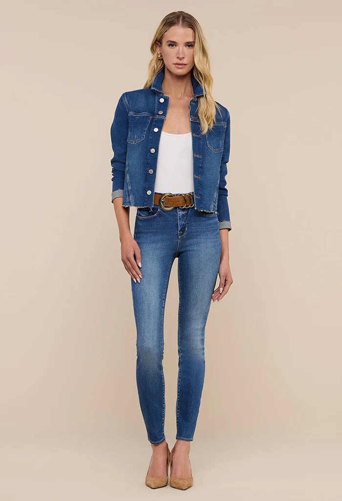 Janelle Jean Jacket - Authentique - Image 3