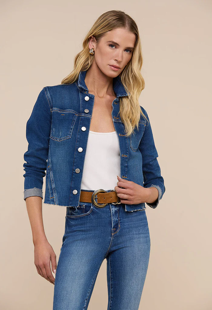 Janelle Jean Jacket - Authentique - Image 4