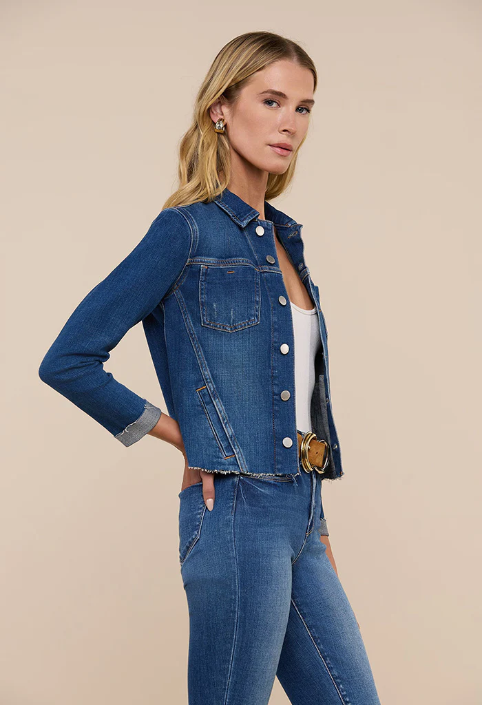 Janelle Jean Jacket - Authentique - Image 5