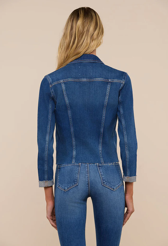Janelle Jean Jacket - Authentique - Image 6