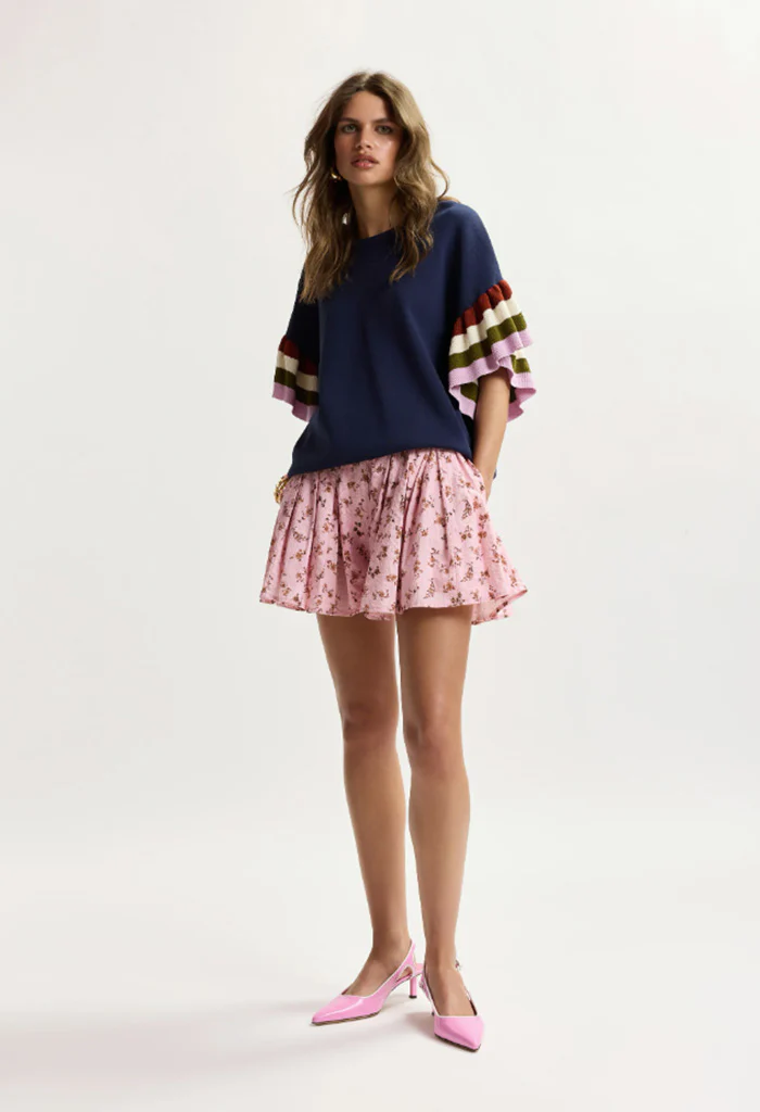 Januari Pullover - Patriot Blue - Image 3