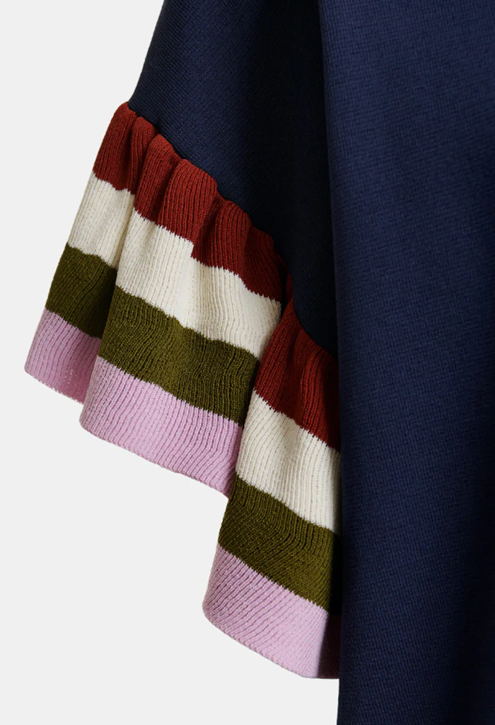 Januari Pullover - Patriot Blue - Image 5