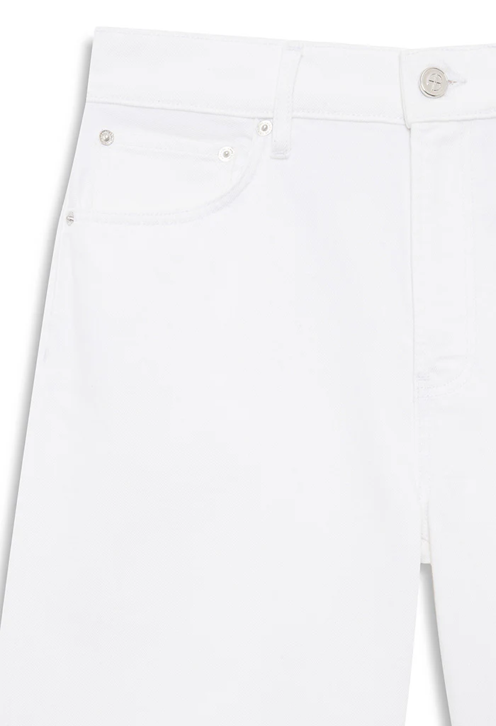 Jasper Short - White - Image 3