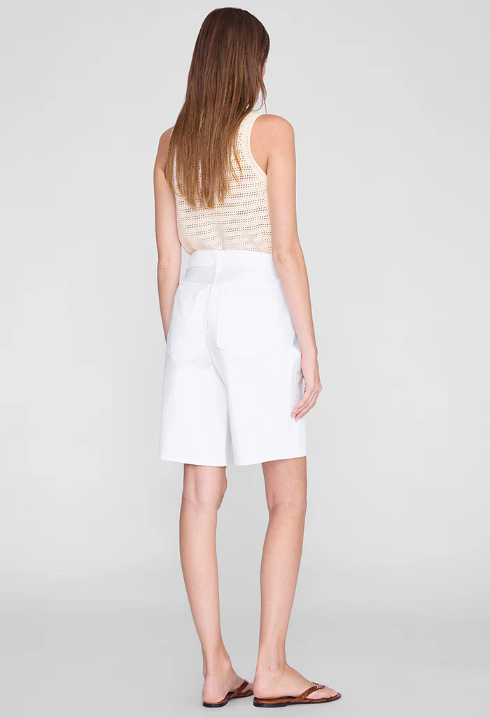 Jasper Short - White - Image 4