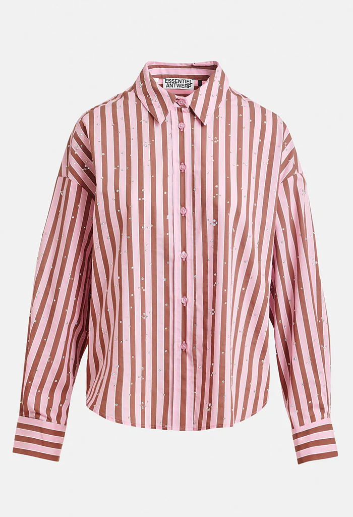 Jelief Shirt - Young Rose - Image 6