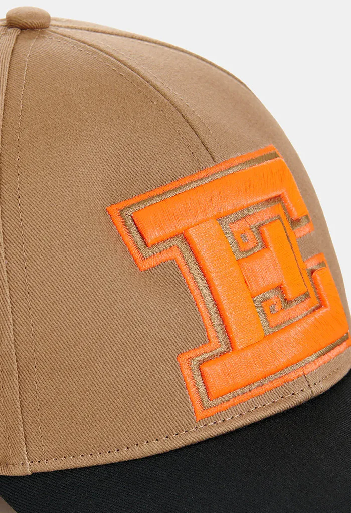 Jimmo Baseball Cap - Maple - Image 3