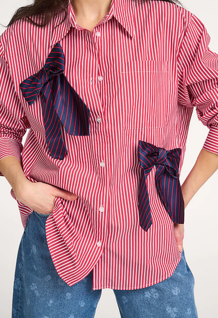 Jiwi Shirt - Orange Brule - Image 3