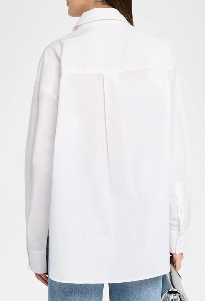 Jommeke Shirt - White - Image 6