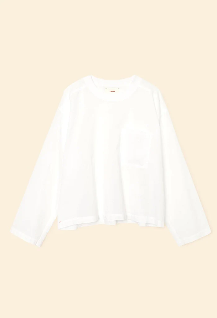 Jordana Top - White - Image 4