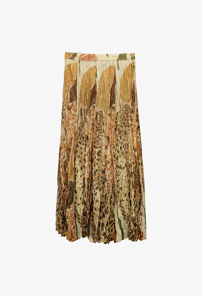 Justy Skirt - Yellow - Image 7