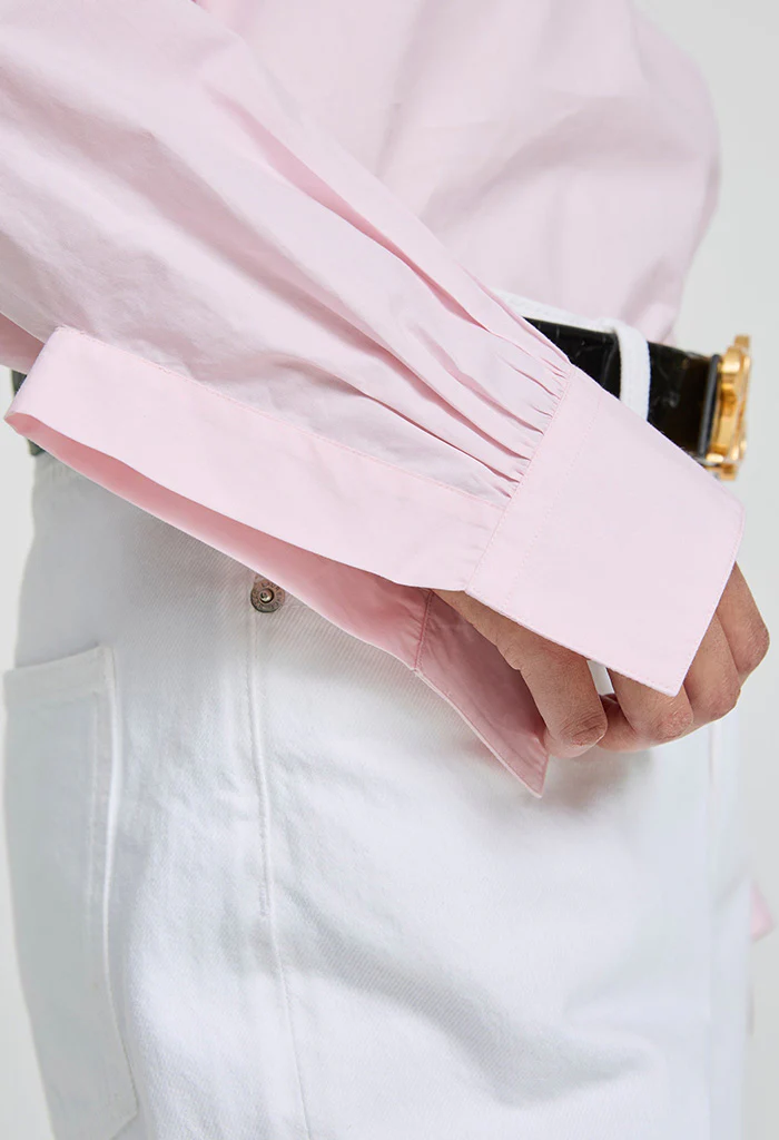 Juulivo Blouse - Light Pink - Image 4
