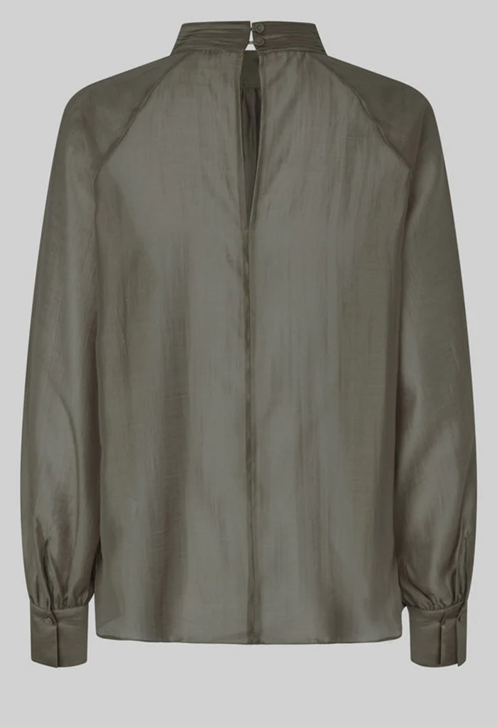Kannika Blouse - Beluga - Image 6