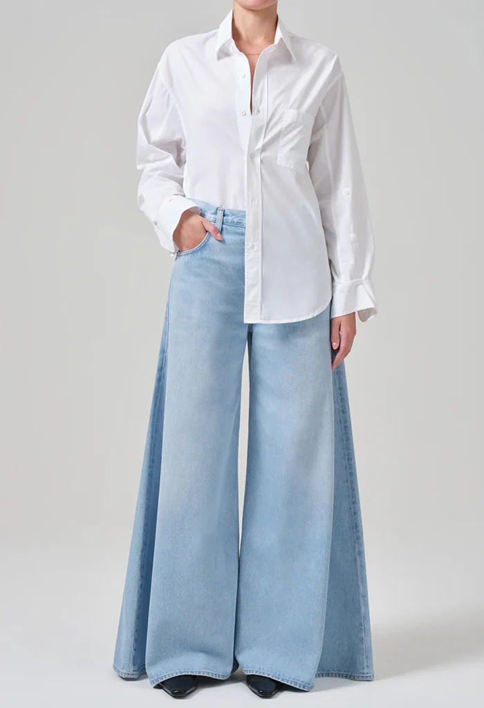 Kayla Shirt - Optic White - Image 3