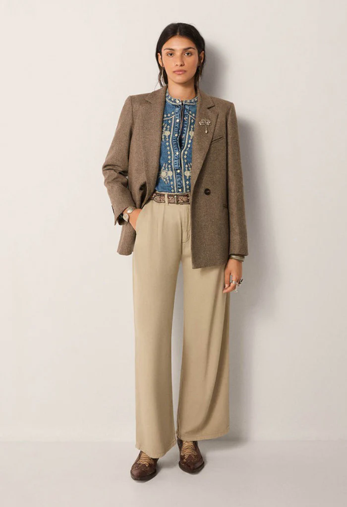 Keaton Pant - Dune - Image 5