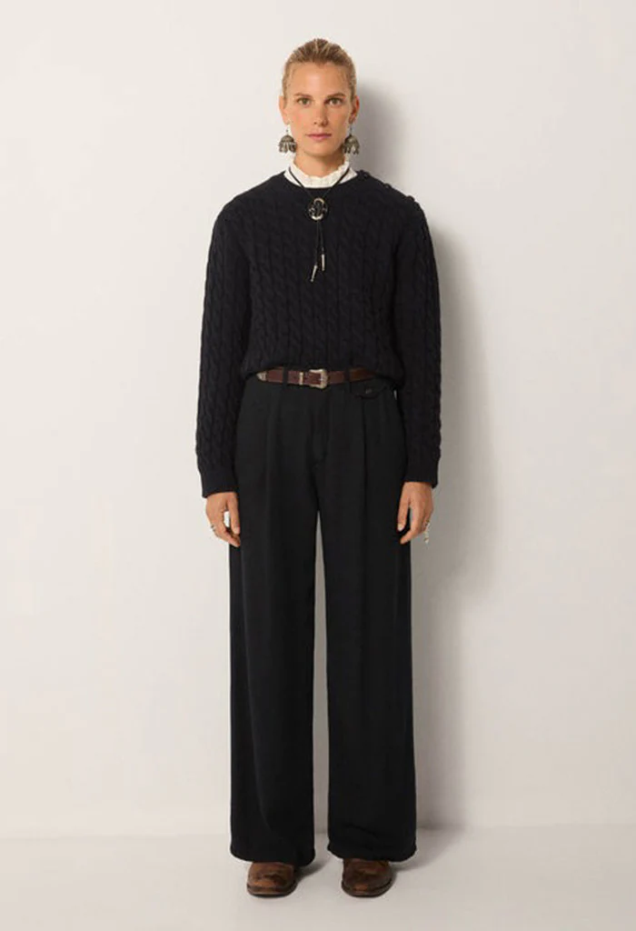 Keaton Pant - Night Blue - Image 7
