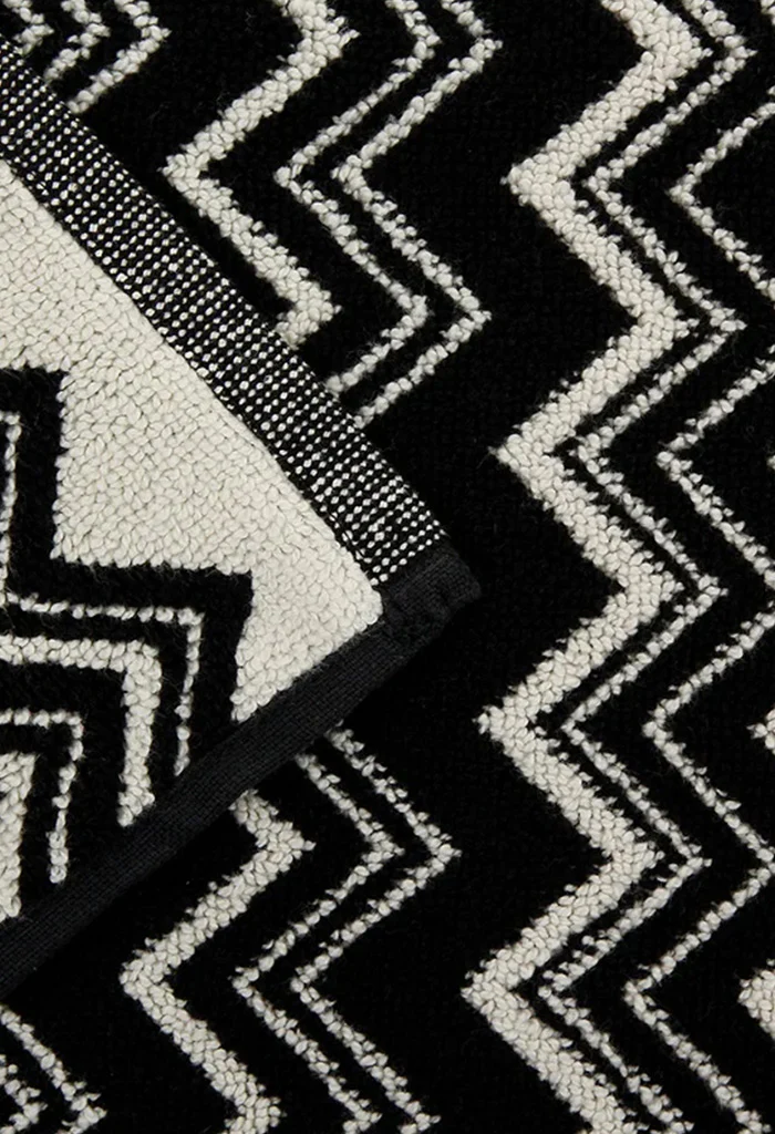 Keith 601 Bath Sheet - 100 x 150 - Image 3
