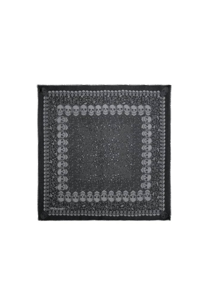 Kerry Garden Scarf - Black