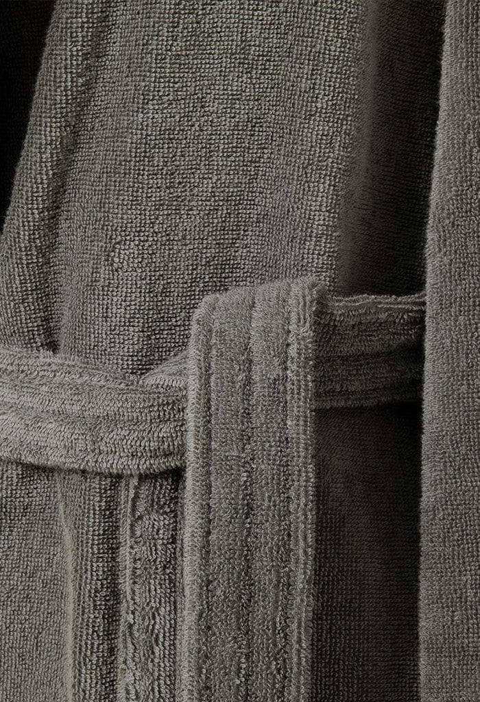 KIcon22 Women’s Robe – Gris Kenzo - Image 5