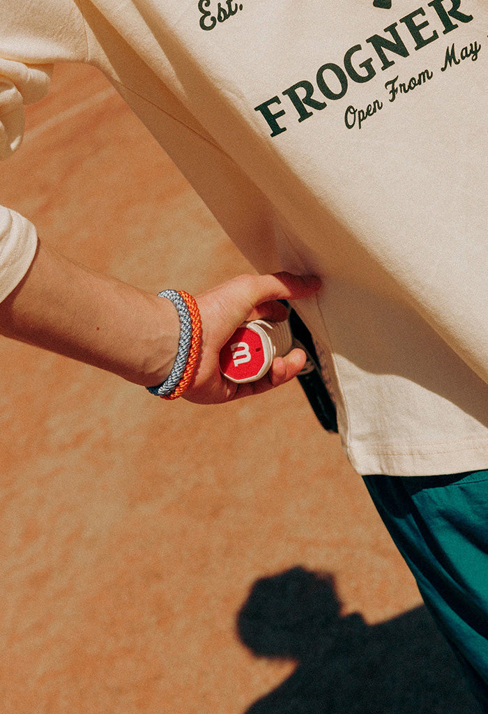 KKNEKKI Light Blue Hair Ties - Image 2