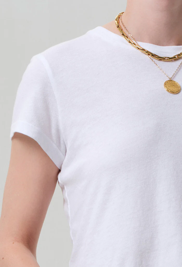 Kyle Tee - White - Image 4