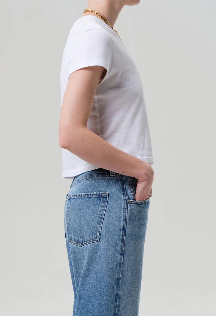 Kyle Tee - White - Image 5