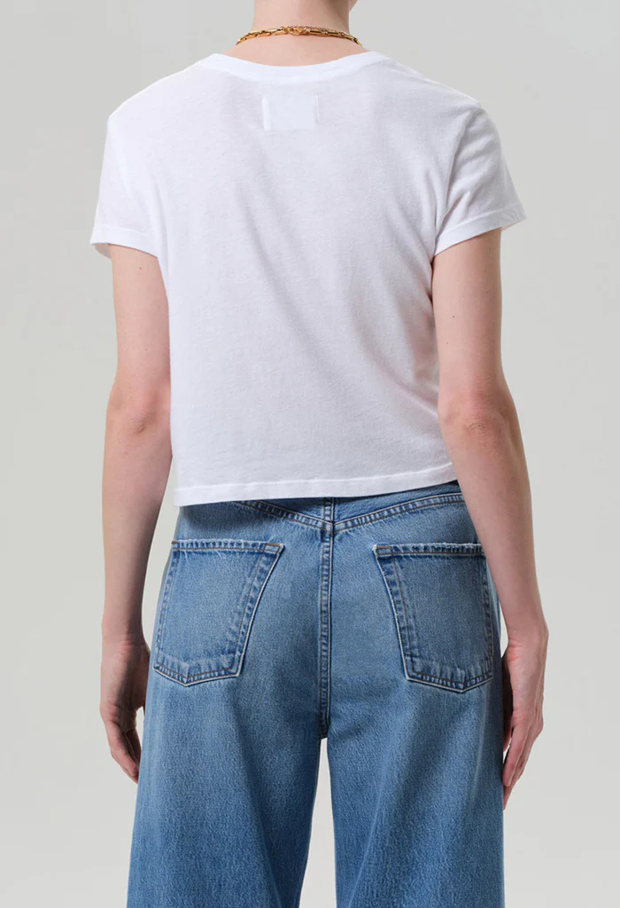 Kyle Tee - White - Image 6