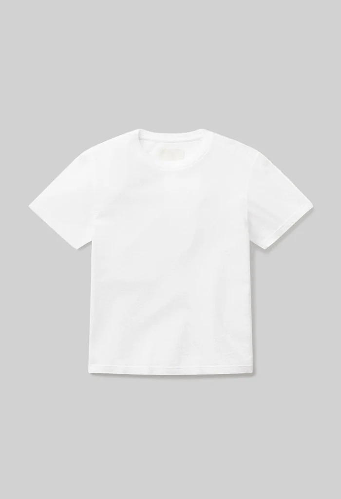 Kyle Tee - White - Image 7