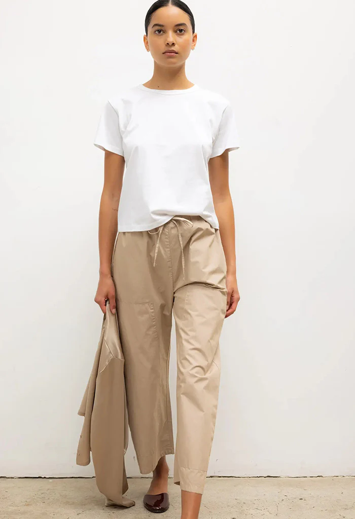 Kyoto Carpenter Pant - Khaki - Image 3
