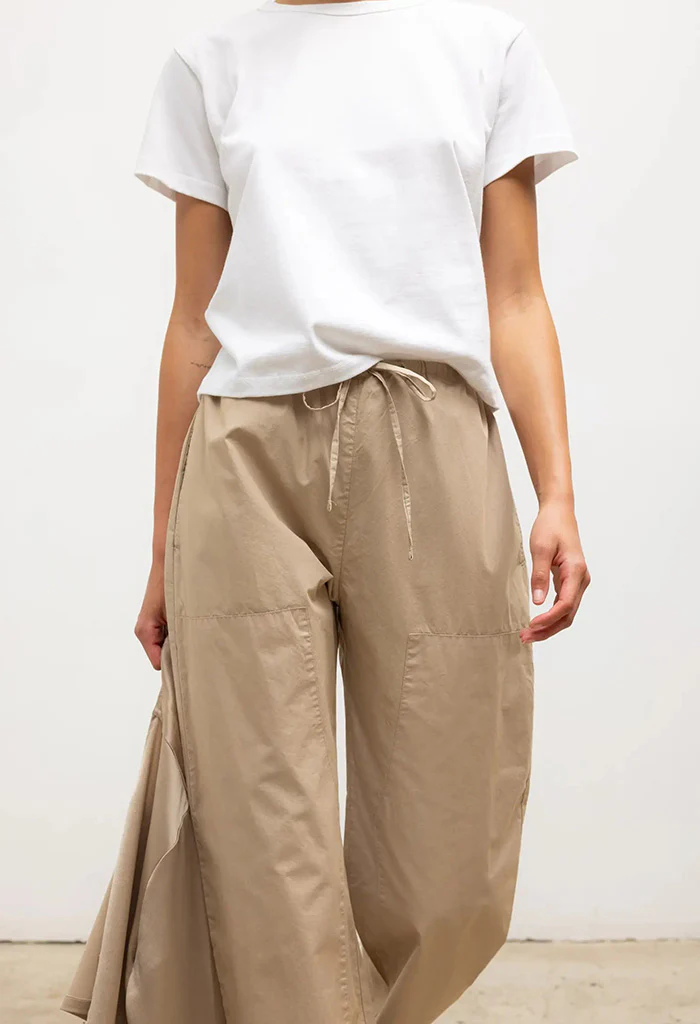 Kyoto Carpenter Pant - Khaki - Image 4