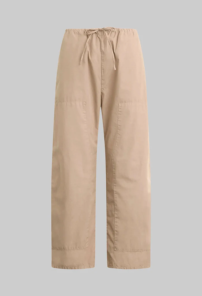 Kyoto Carpenter Pant - Khaki - Image 7