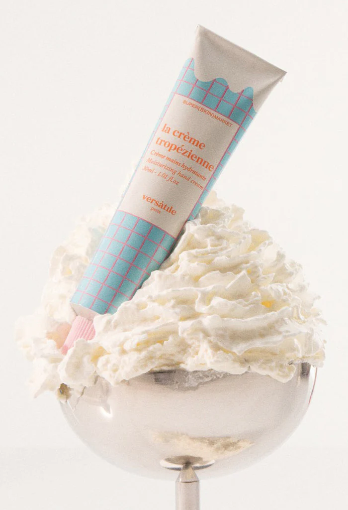 La Crème Anglaise Tropezienne Hand Cream - Image 2